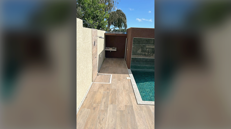 Casa Luxo 3 Quartos com Piscina e Sauna