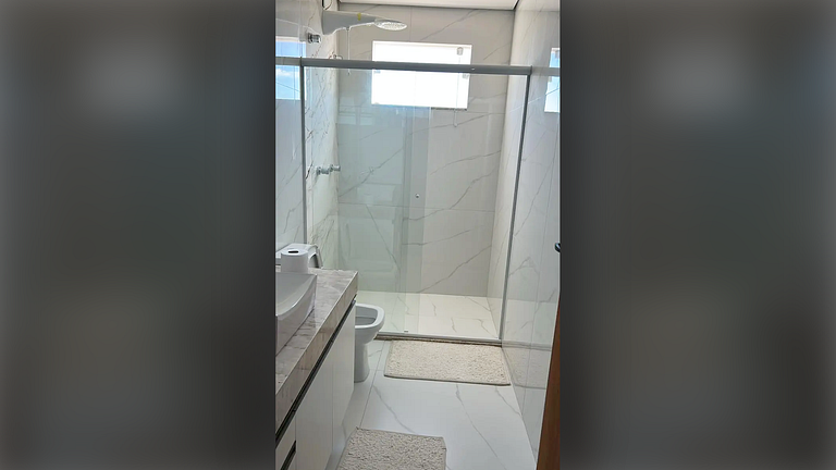 Casa Luxo 3 Quartos com Piscina e Sauna