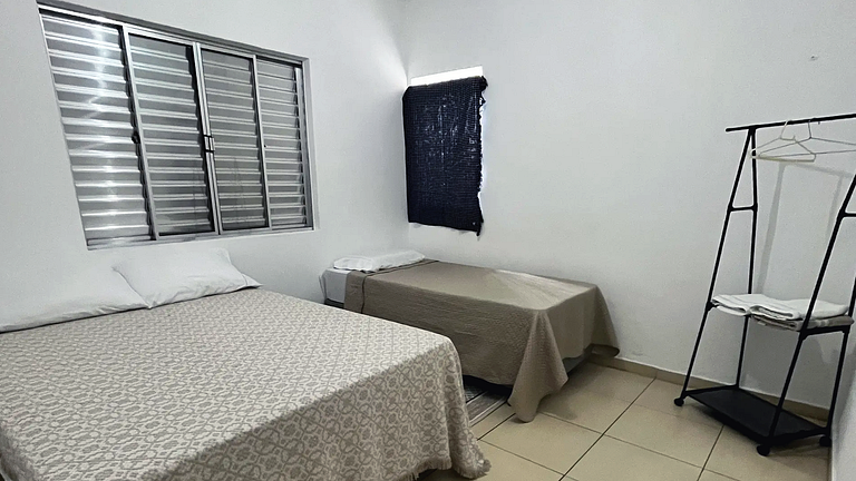 Casa 2Q em Caieiras com Churrasqueira e Garagem