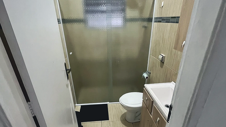 Casa 2Q em Caieiras com Churrasqueira e Garagem