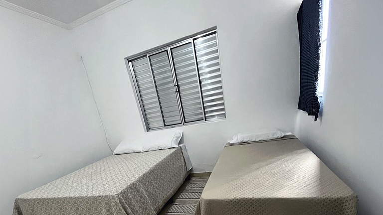 Casa 2Q em Caieiras com Churrasqueira e Garagem