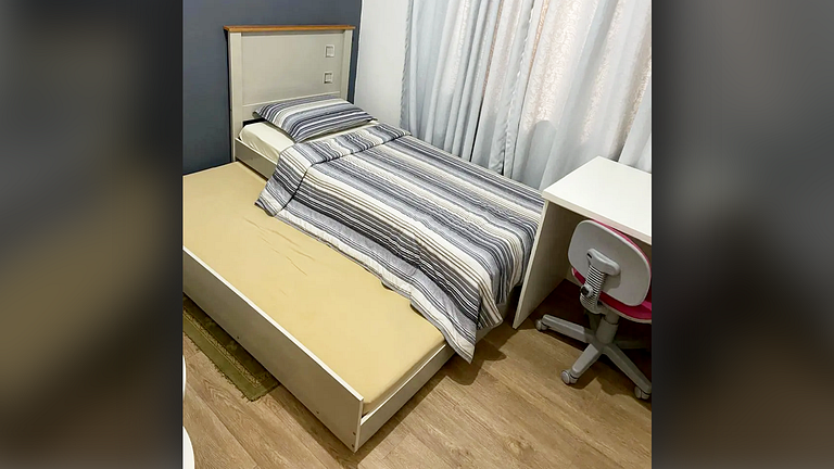 Casa 4 Quartos com Ar Condicionado e Churrasqueira