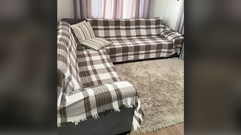 Casa 4 Quartos com Ar Condicionado e Churrasqueira