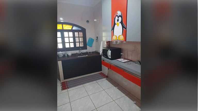 Excelente Casa 3 Suítes Piscina e Churrasqueira