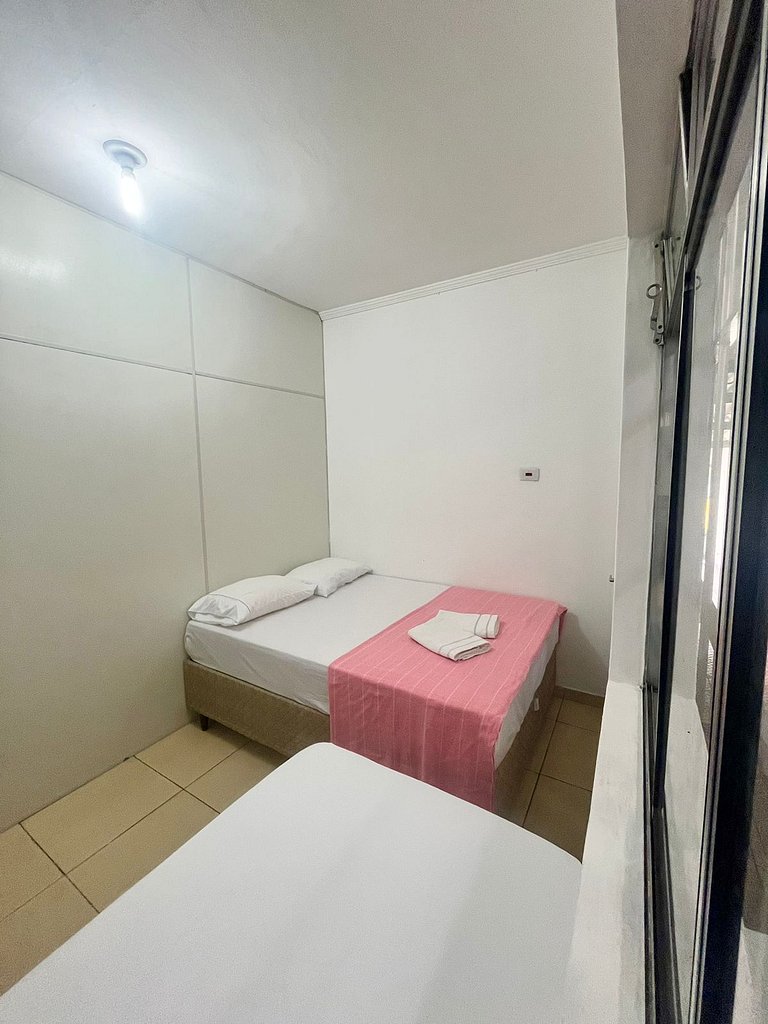 Casa 2Q em Caieiras com Churrasqueira e Garagem