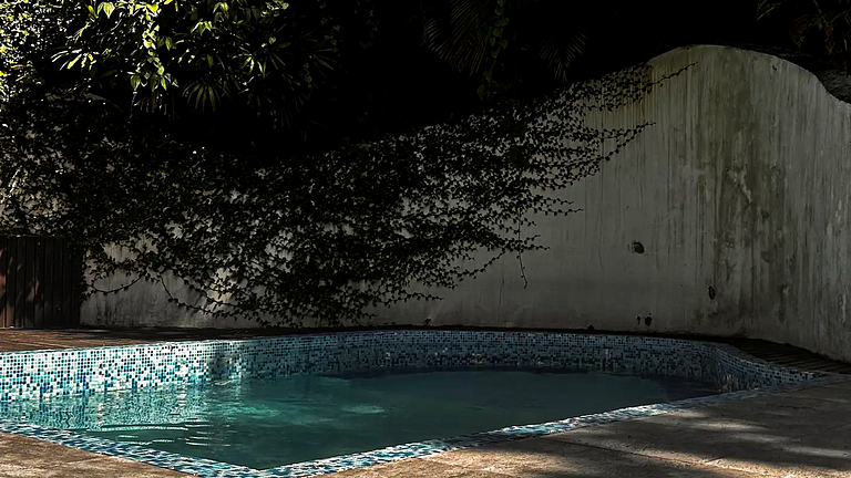 Excelente Casa Cosme Velho Piscina e Churrasqueira