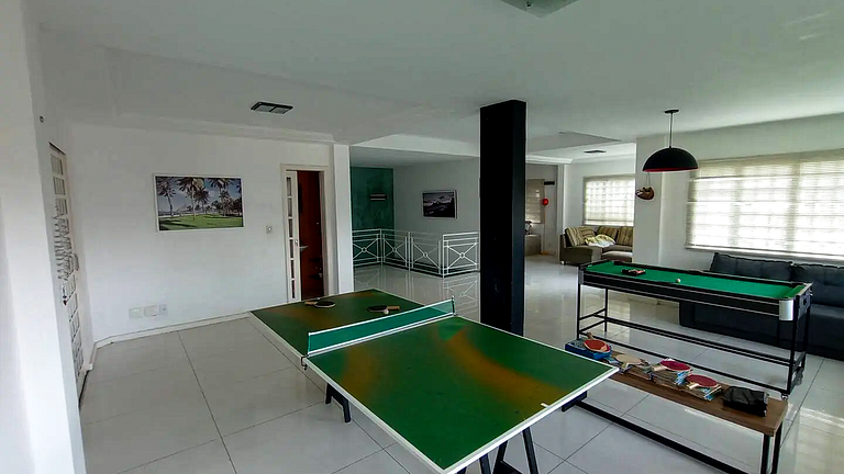 Excelente Casa Cosme Velho Piscina e Churrasqueira