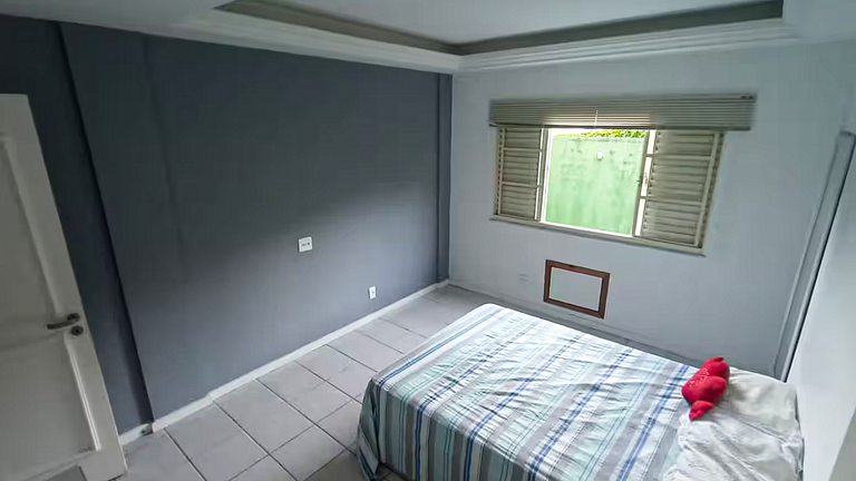 Excelente Casa Cosme Velho Piscina e Churrasqueira