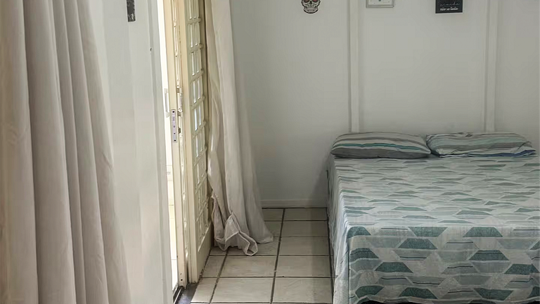 Excelente Casa Cosme Velho Piscina e Churrasqueira