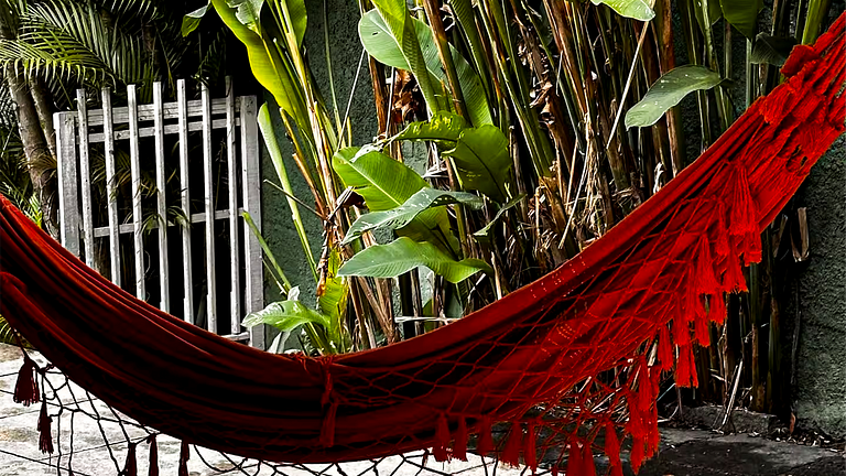 Excelente Casa Cosme Velho Piscina e Churrasqueira