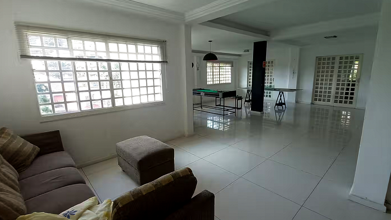 Excelente Casa Cosme Velho Piscina e Churrasqueira
