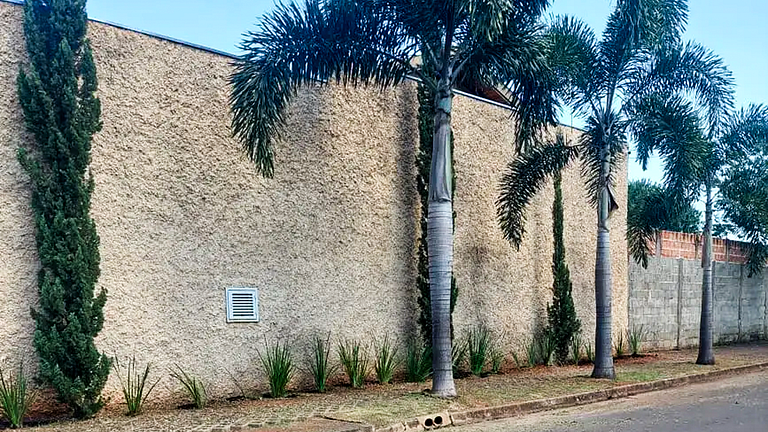 Casa completa piscina aquecida e churrasqueira