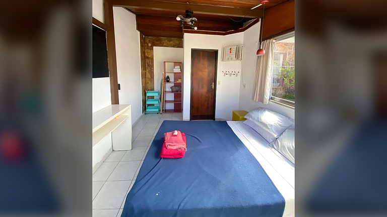 Copacabana Cobertura com área gourmet