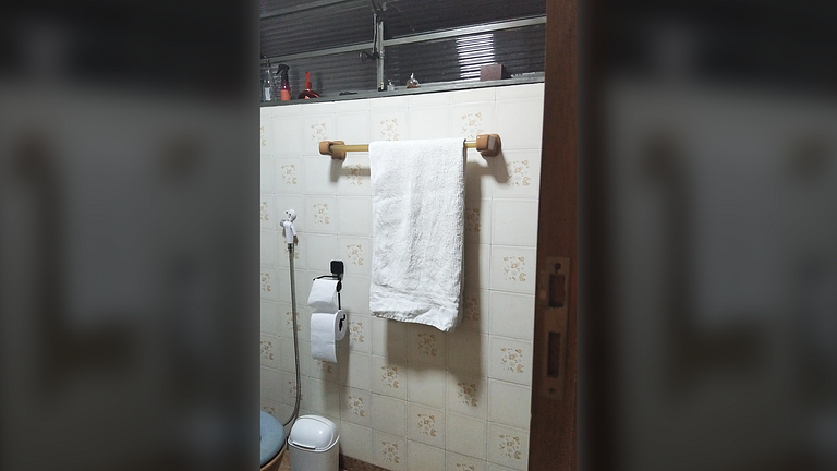 Apartamento 2 quartos com Wi-Fi e Garagem Grátis