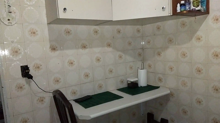 Apartamento 2 quartos com Wi-Fi e Garagem Grátis