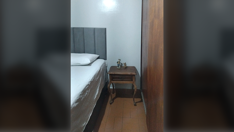 Apartamento 2 quartos com Wi-Fi e Garagem Grátis