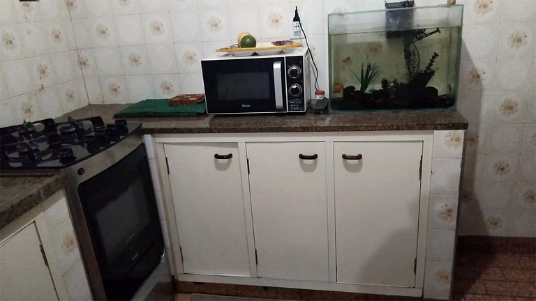 Apartamento 2 quartos com Wi-Fi e Garagem Grátis