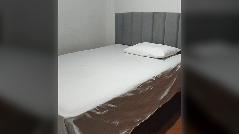 Apartamento 2 quartos com Wi-Fi e Garagem Grátis