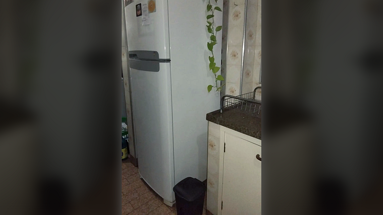 Apartamento 2 quartos com Wi-Fi e Garagem Grátis