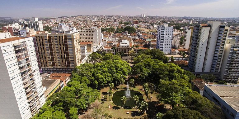 Apartamento 2 quartos com Wi-Fi e Garagem Grátis