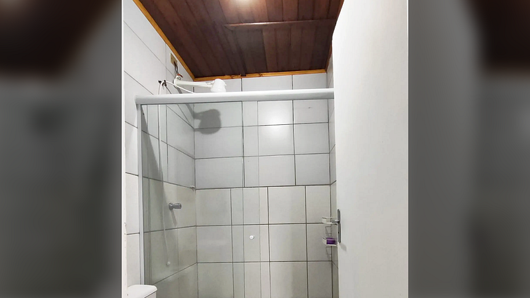 Casa Água Branca para até 8 - Perto da Praia