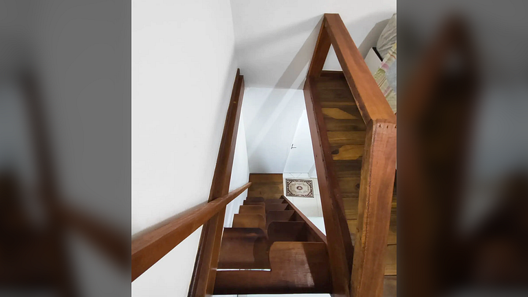 Casa Água Branca para até 8 - Perto da Praia