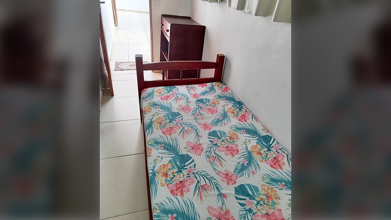 Casa Água Branca para até 8 - Perto da Praia