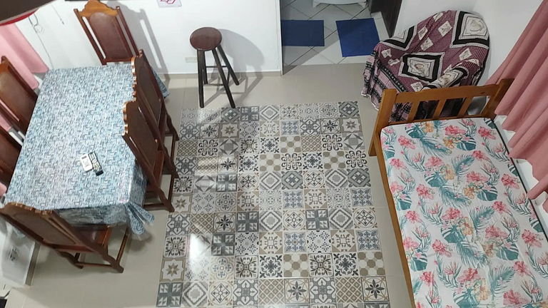 Casa Água Branca para até 8 - Perto da Praia