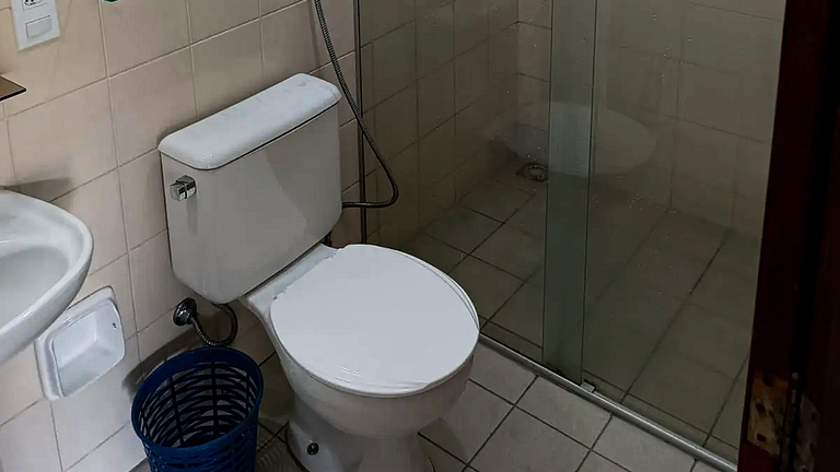 Apartamento 2 Quartos com Piscina e Churrasqueira