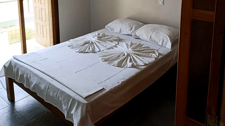 Apartamento 2 Quartos com Piscina e Churrasqueira
