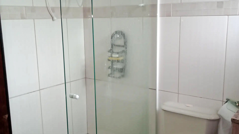 Casa 3 Suítes Perto da Praia com churrasqueira