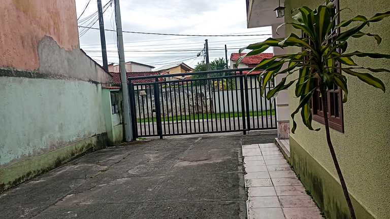 Casa 3 Suítes Perto da Praia com churrasqueira