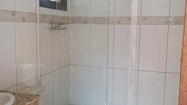 Casa 3 Suítes Perto da Praia com churrasqueira