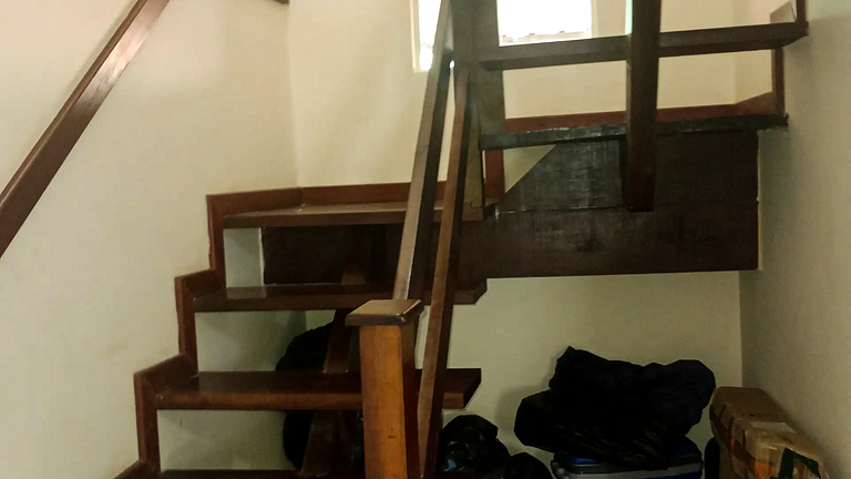 Casa 3 Suítes Perto da Praia com churrasqueira