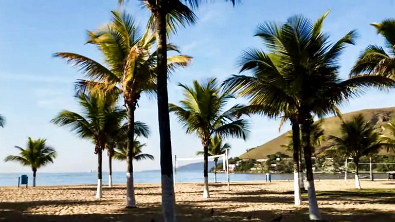 Garatucaia Casa 3 Suítes bem Perto da Praia