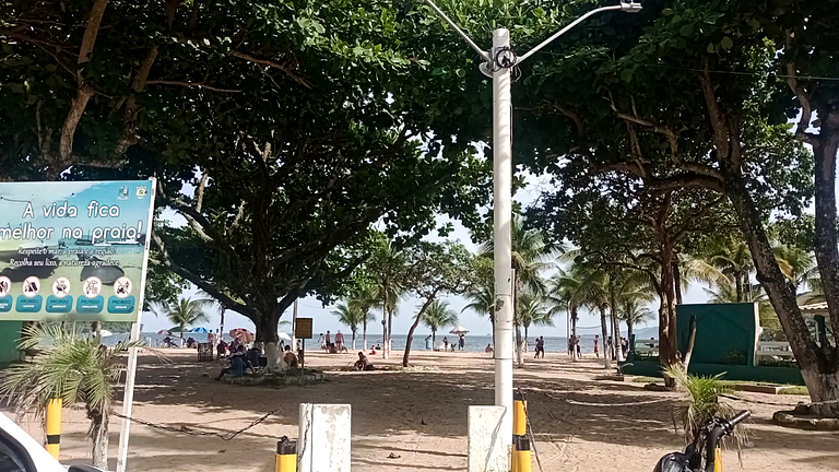 Garatucaia Casa 3 Suítes bem Perto da Praia
