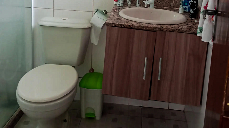 Garatucaia Casa 3 Suítes bem Perto da Praia