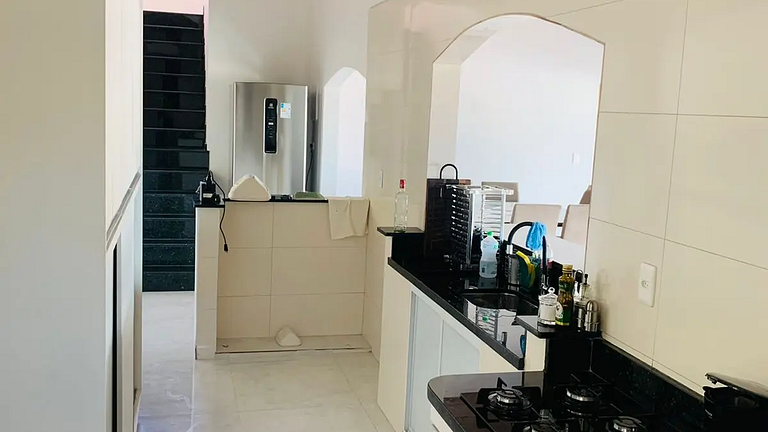 Paraibuna Excelente casa Piscina e Churrasqueira