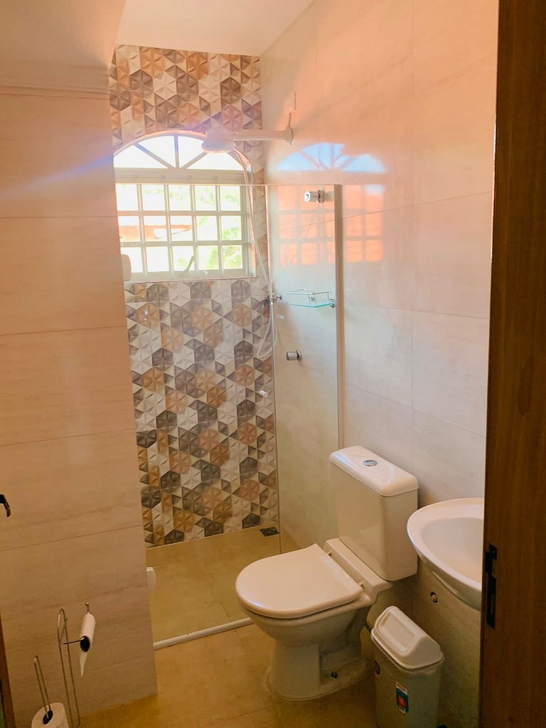 Paraibuna Excelente casa Piscina e Churrasqueira