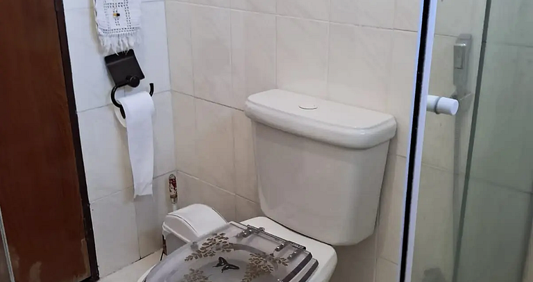 Casa Pet Friendly com Churrasqueira e Lareira