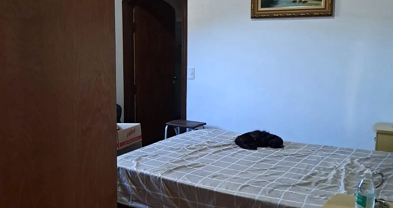 Casa Pet Friendly com Churrasqueira e Lareira