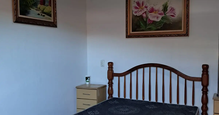 Casa Pet Friendly com Churrasqueira e Lareira