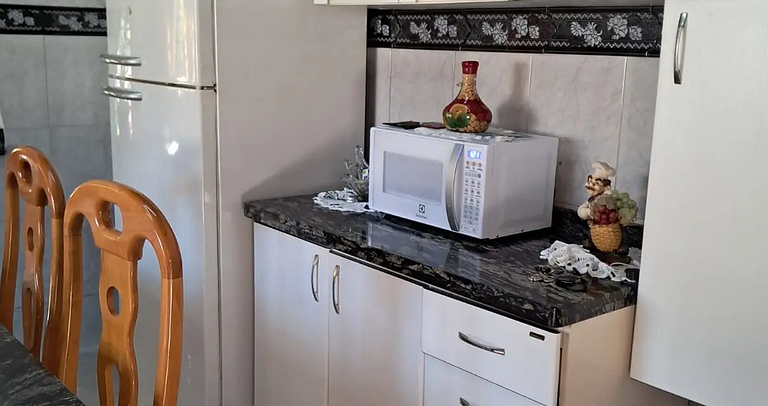 Casa Pet Friendly com Churrasqueira e Lareira