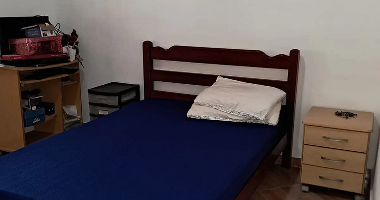 Casa Pet Friendly com Churrasqueira e Lareira