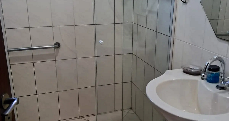 Casa Pet Friendly com Churrasqueira e Lareira