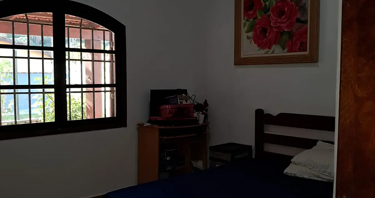 Casa Pet Friendly com Churrasqueira e Lareira