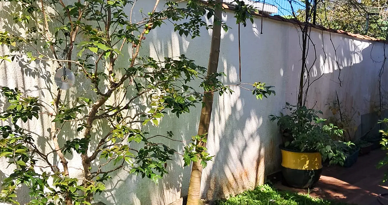 Casa Pet Friendly com Churrasqueira e Lareira