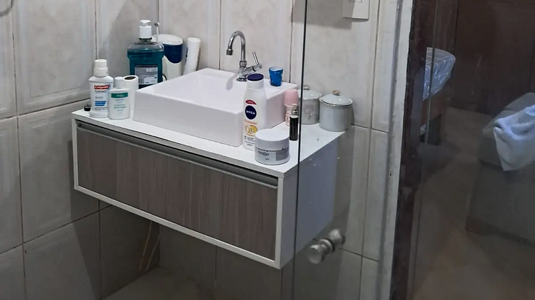 Casa Pet Friendly com Churrasqueira e Lareira