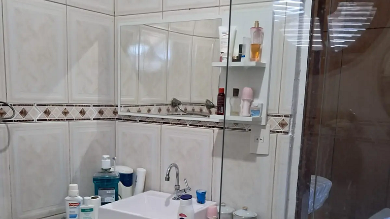 Casa Pet Friendly com Churrasqueira e Lareira
