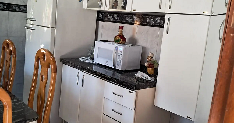 Casa Pet Friendly com Churrasqueira e Lareira